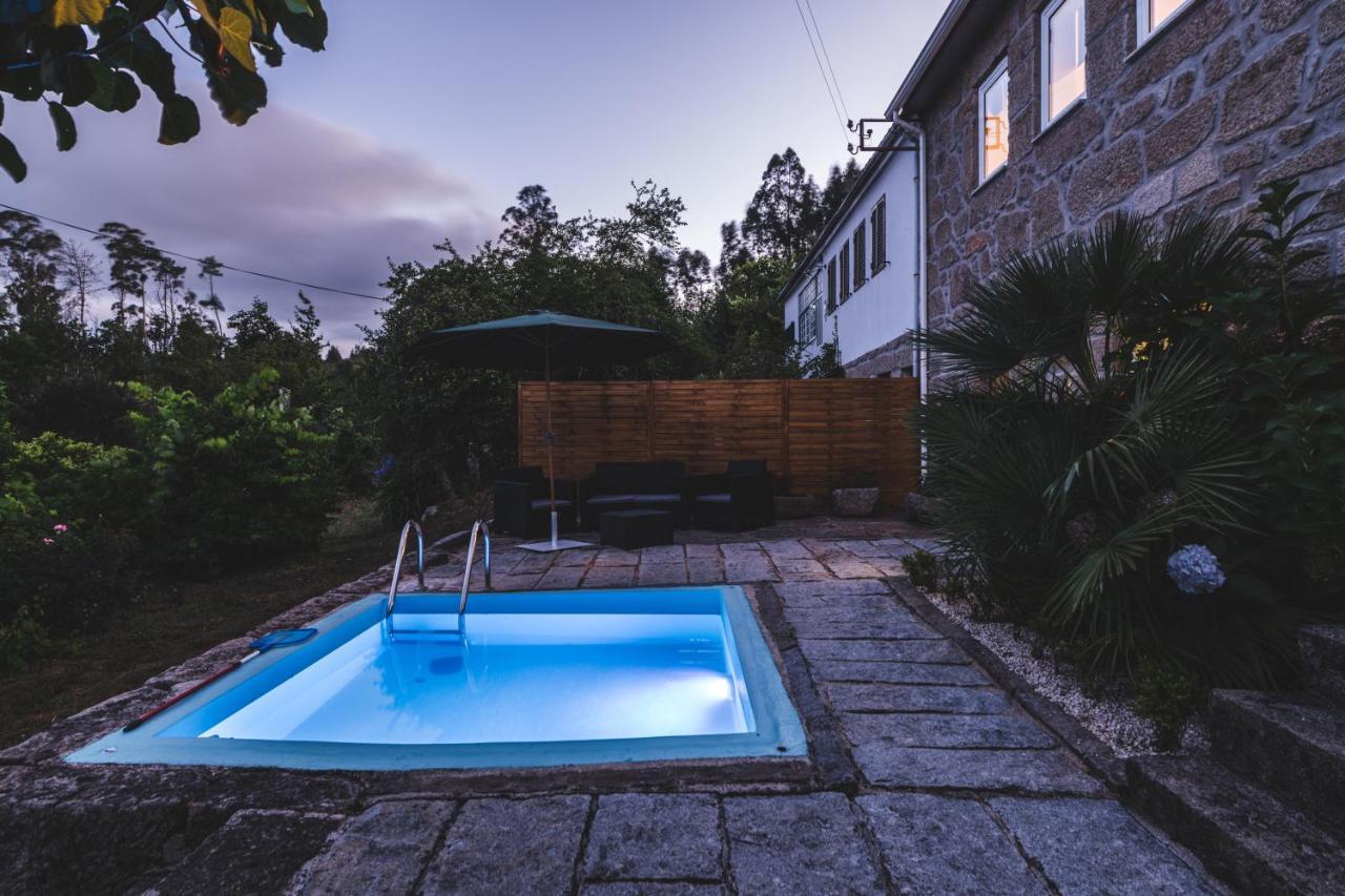 Quinta Da Tia Villa Baioes Exterior photo
